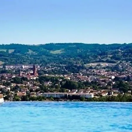 Pech De Durand Sur Lot Сasa de vacaciones