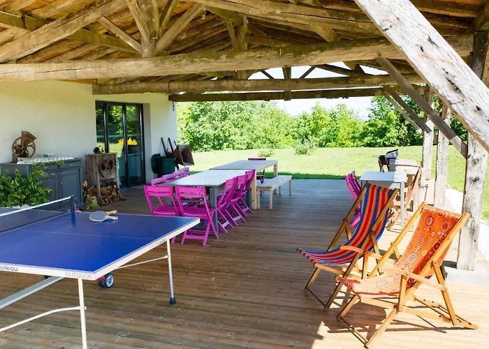 Pech De Durand Sur Lot فينوف سور لو